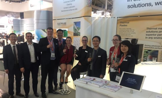 Electrolube Highlights New Electronics Protection Solutions at Electronex Australia featured image
