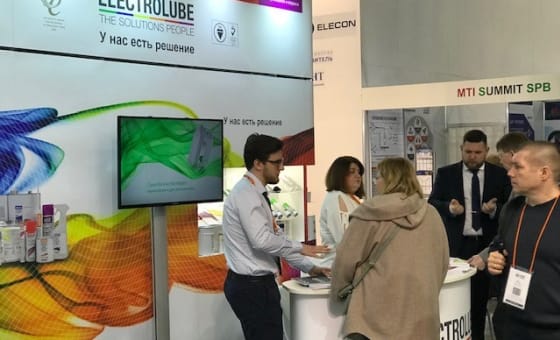 EXPO Electronica featured image