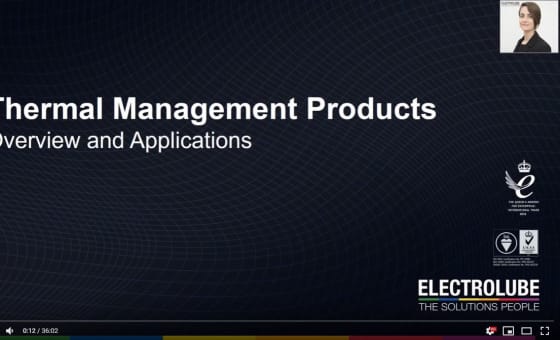 Thermal Management Of Electronic Devices – Webinar featured image
