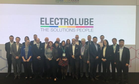 Productronica Germany: Hall 4 Stand 466 featured image