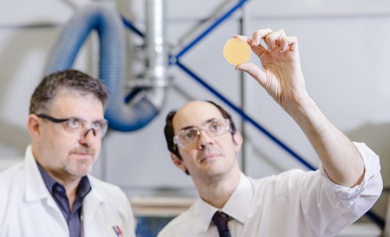 A ‘Testing’ Time For Resins featured image