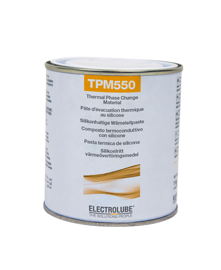 TPM550 Thermal Interface Phase Change Material Thumbnail