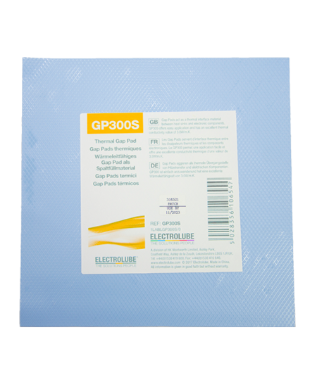 GP300 Thermal Gap Pad Thumbnail