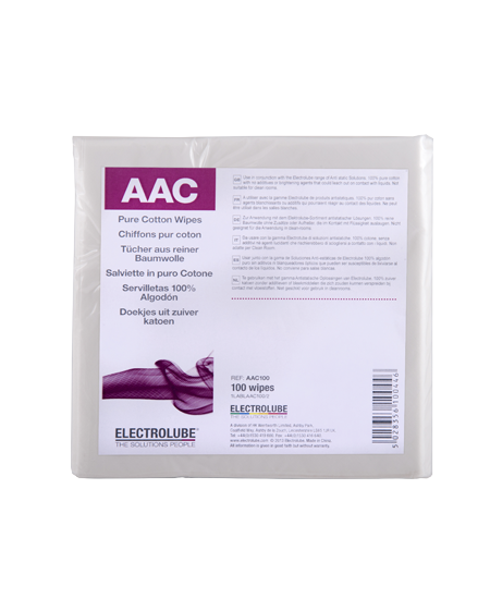 AAC Anti-Static Wipes Thumbnail