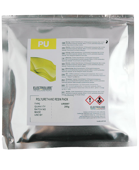 UR5097 Thermally Conductive Polyurethane Potting Compound Thumbnail