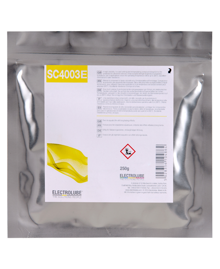 SC4003E General Purpose Silicone Potting Compound Thumbnail
