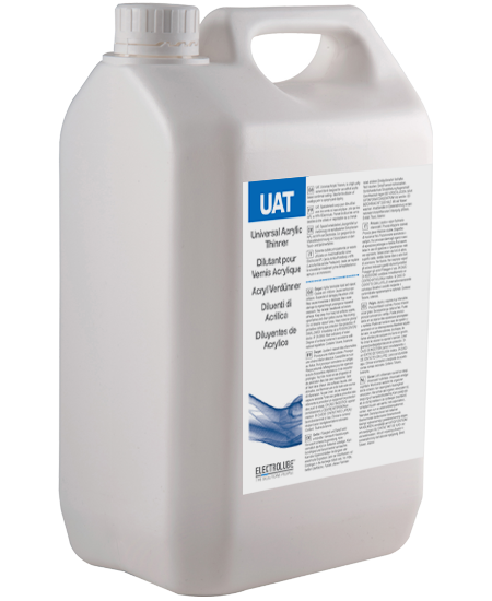 UAT Universal Acrylic Conformal Coating Thinners Thumbnail