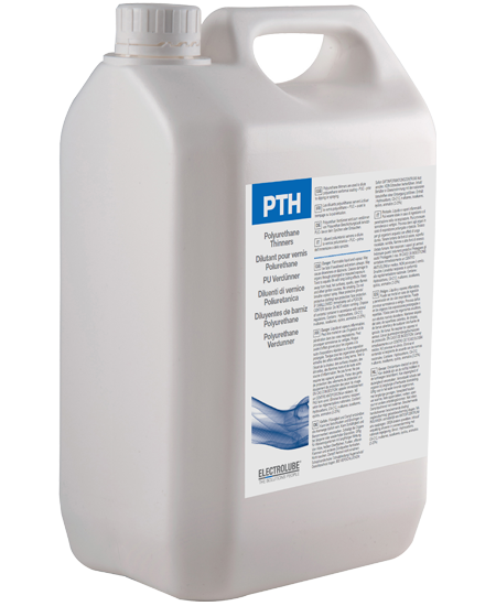 PTH Polyurethane Conformal Coating Thinners Thumbnail