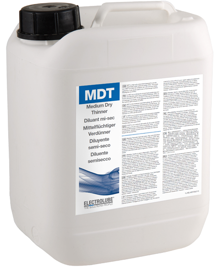 MDT Medium Dry Conformal Coating Thinner Thumbnail