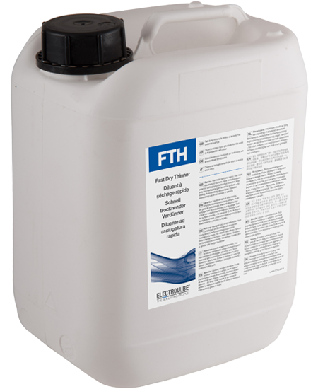 FTH Fast Dry Conformal Coating Thinner Thumbnail