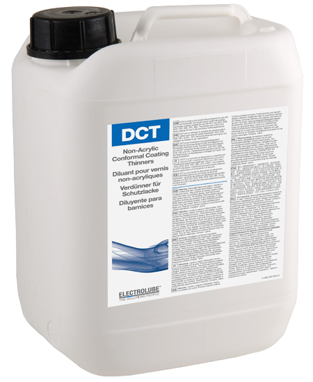 DCT Conformal Coating Thinner Thumbnail
