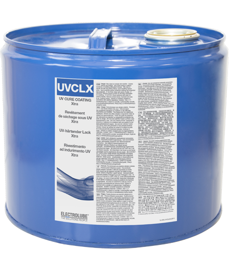 UVCLX UV Cure Conformal Coating Xtra Thumbnail