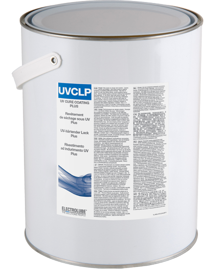 UVCLP UV Cure Conformal Coating Plus Thumbnail