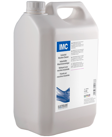 IMC Industrial Machine Cleaner Thumbnail