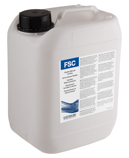 FSC Flexible Silicone Conformal Coating Thumbnail