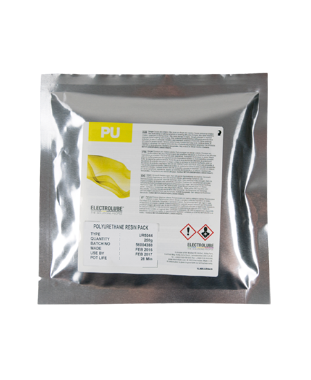 UR5044 Soft / Digoutable, Flame Retardant Polyurethane Resin Thumbnail