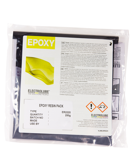 ER2220 Highly Thermally Conductive Epoxy Potting Compound Thumbnail