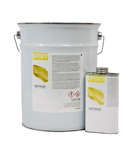 ER1426 Transparent / Colourless Epoxy Encapsulation Resin Thumbnail
