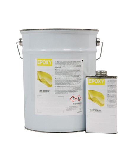 ER1451 (RF) Epoxy Potting Compound - Transparent Colour Thumbnail