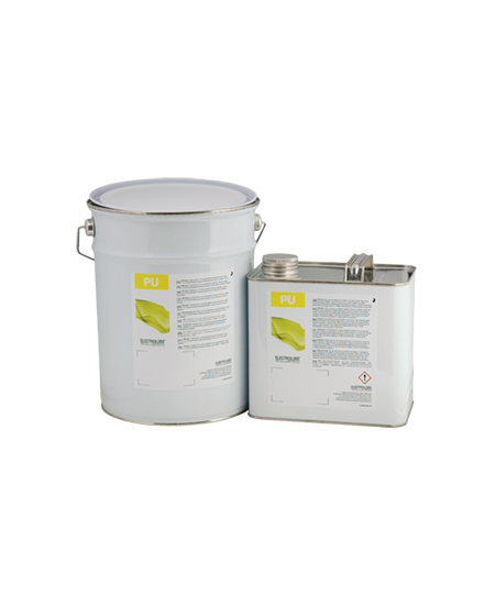 UR5640 Optically Clear Polyurethane LED Potting Compound Thumbnail