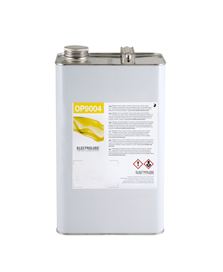 OP9004 Resin / Coating Machine Cleaner Thumbnail