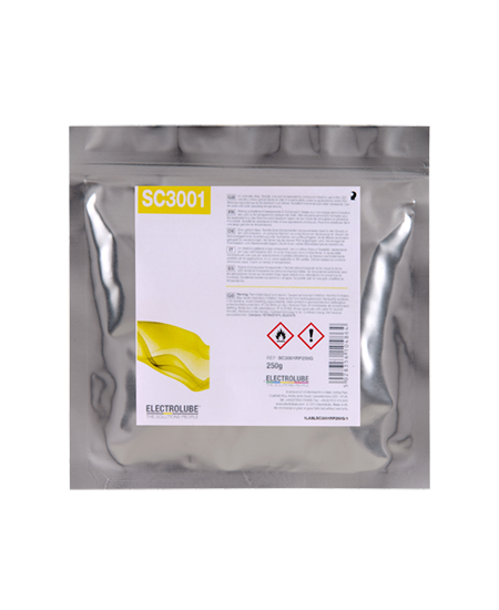 SC3001 Optically Clear Silicone Potting Compound Thumbnail
