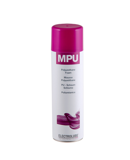 MPU500 Polyurethane Foam Thumbnail
