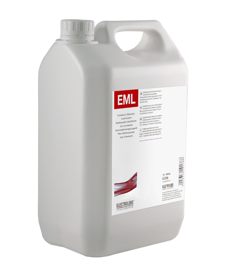 EML Contact Cleaner Lubricant Thumbnail