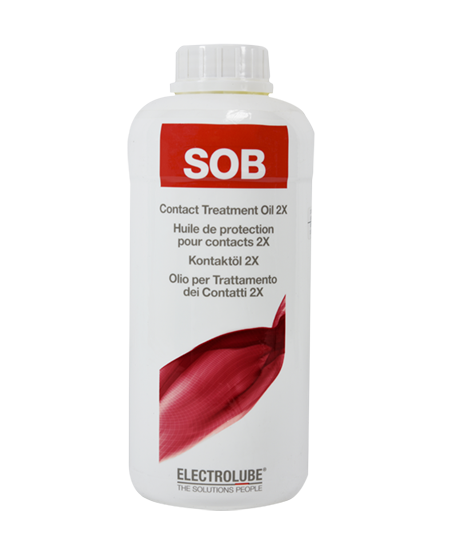 SOB Electrolube 2X Oil Thumbnail