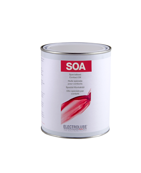 SOA Electrolube No.2 Oil Thumbnail