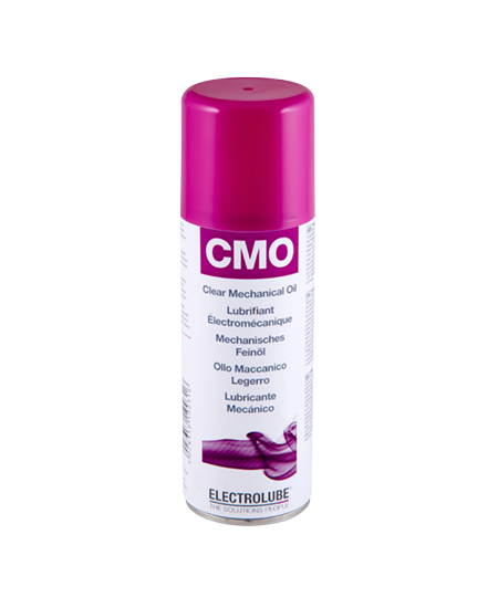 CMO Clear Mechanical Oil Thumbnail