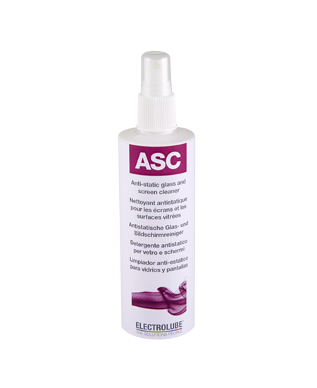 ASC Anti-Static Glass Cleaner Thumbnail