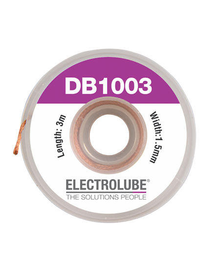 DB1003/DB2003 Desolder Braid Thumbnail