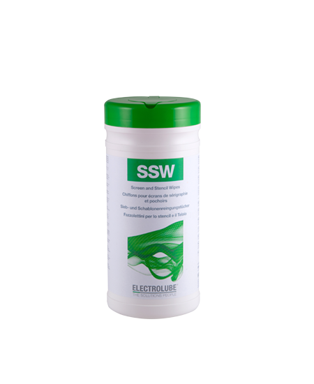 SSW SSW Screen & Stencil Cleaning Wipes Thumbnail