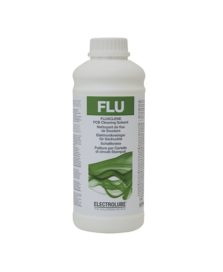 FLU Fluxclene Flux Cleaning Solvent Thumbnail