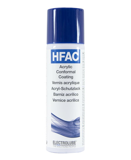 HFAC Acrylic Conformal Coating Thumbnail