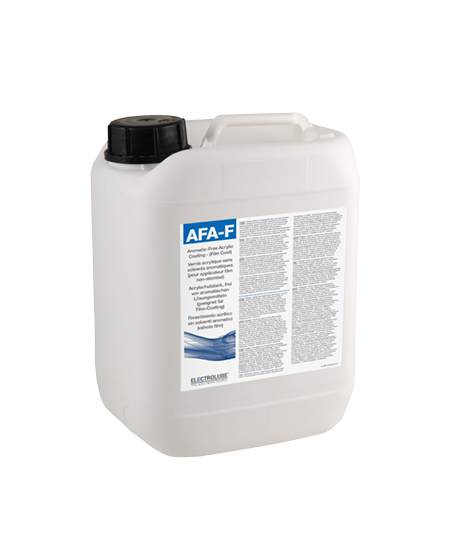AFA-F Aromatic Free Acrylic Conformal Coating (Film-Coat) Thumbnail