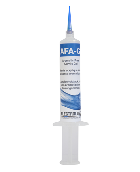 AFA-G Aromatic Free Acrylic Conformal Coating Gel Thumbnail