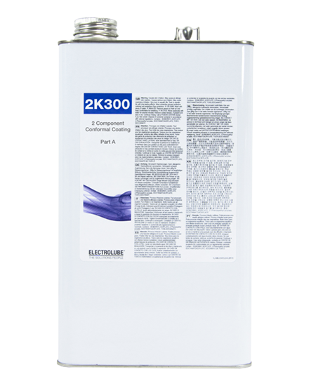 2K300 Two Part High Temperature Conformal Coating Thumbnail