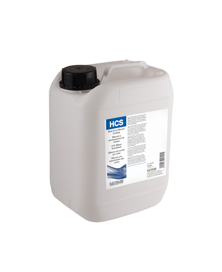 HCS Heat Cure Silicone Conformal Coating Thumbnail