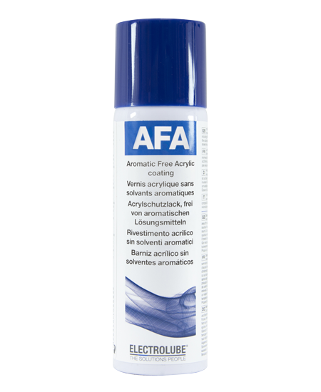 AFA Aromatic Free Acrylic Conformal Coating Thumbnail
