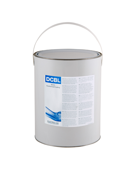 DCABL SCC3 Transparent Blue Conformal Coating Thumbnail