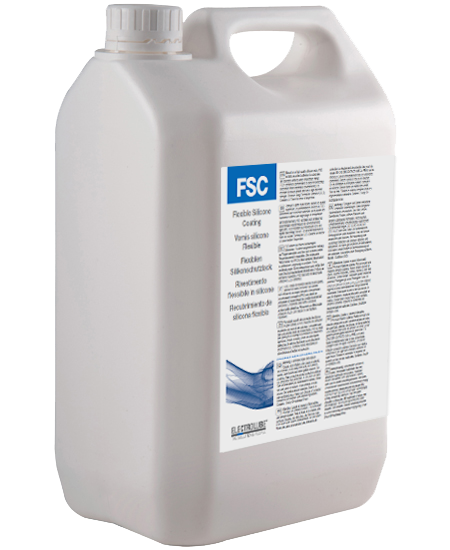 FSC Flexible Silicone Conformal Coating Thumbnail