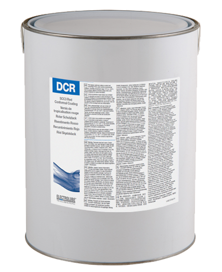 DCR SCC3 Red Conformal Coating Thumbnail