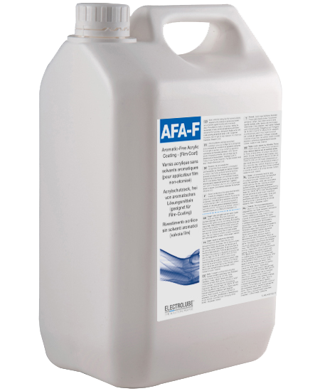 AFA-F Aromatic Free Acrylic Conformal Coating (Film-Coat) Thumbnail