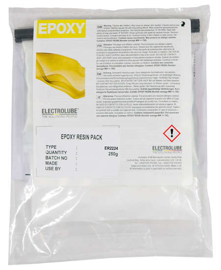 ER2224 Thermally Conductive Epoxy Potting Compound Thumbnail