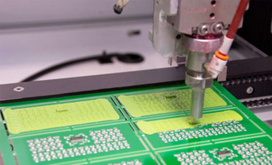 Electrolube Showcase New UV Cure Conformal Coatings at Productronica Hall 4, stand 466 featured image