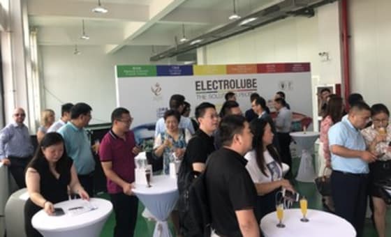 Electrolube Open New Manufacturing Facility in China featured image