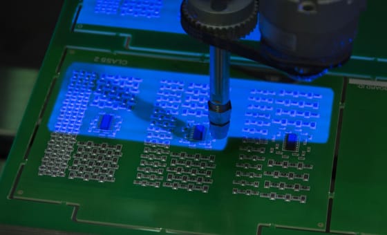 2K350 Two Part Confomal Coating Application Nordson Asymtek featured image