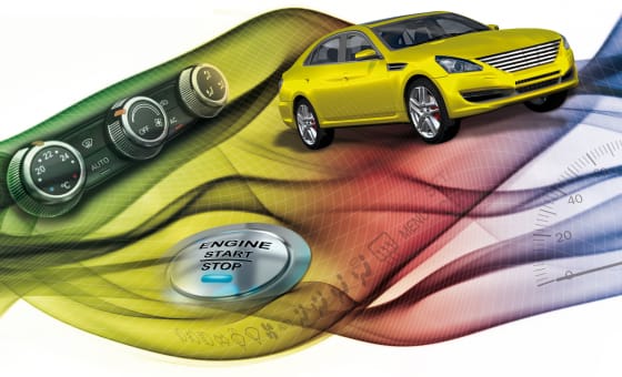 Fortschritte der Automobilperformance vorantreiben featured image